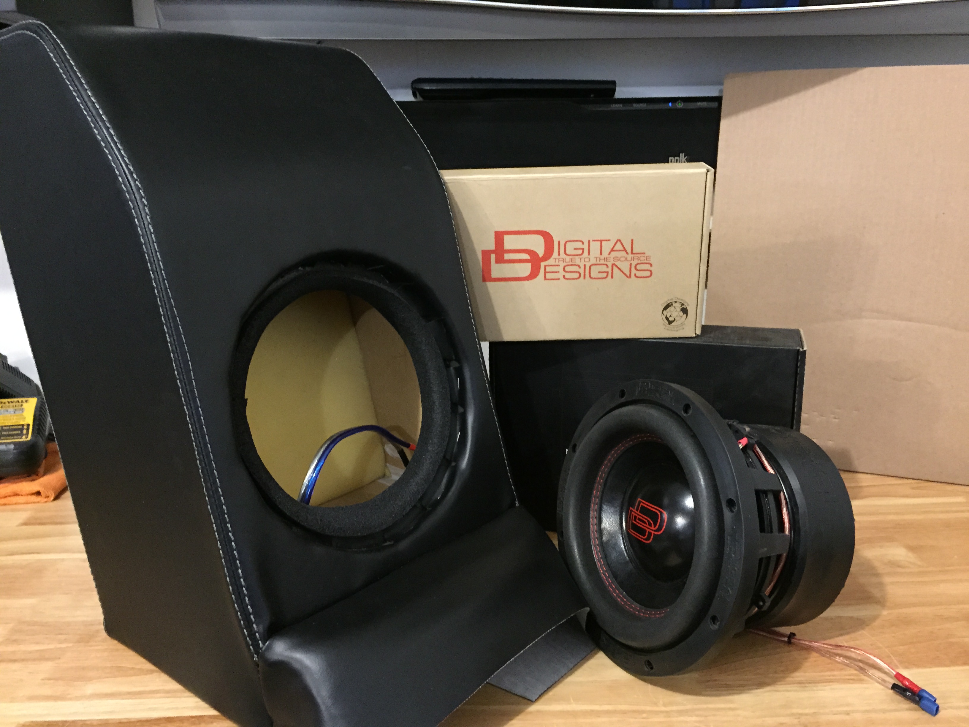 R35 GTR Digital Designs Enclosure Xtreme Audio & Electronics