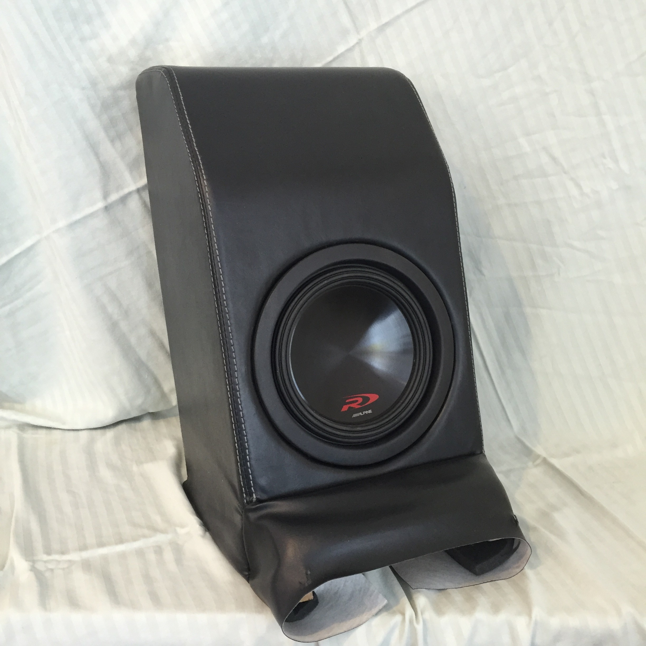 R35 GTR Alpine Subwoofer Kit Xtreme Audio & Electronics